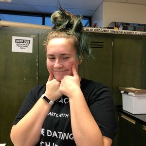 Meet your Posher, Anna